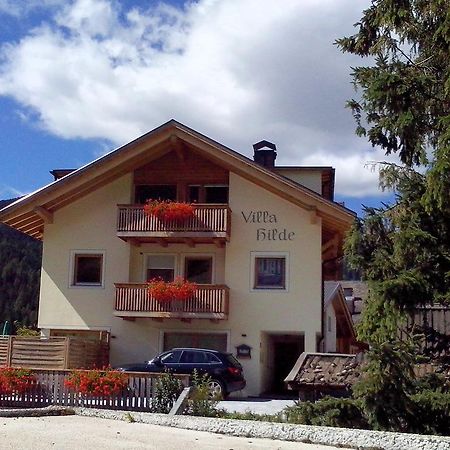 Villa Hilde San Cassiano  Exteriör bild